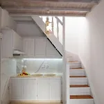 Apartment Mykonos Town Aura Panorama With Private Terrace Megali Ammos (Mykonos)
