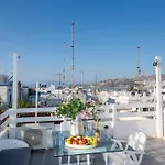 Mykonos Town Aura Panorama With Private Terrace Apartment