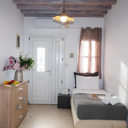 Apartment Mykonos Town Aura Panorama With Private Terrace