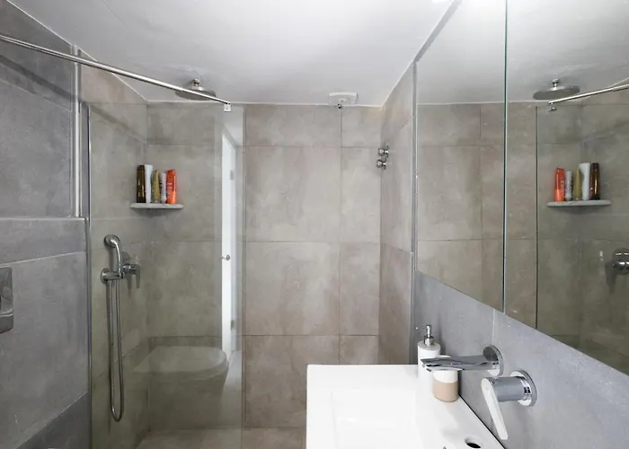 Mykonos Town Aura Panorama With Private Terrace Apartment Megali Ammos (Mykonos)