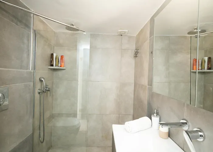 Mykonos Town Aura Panorama With Private Terrace Apartment Megali Ammos (Mykonos)