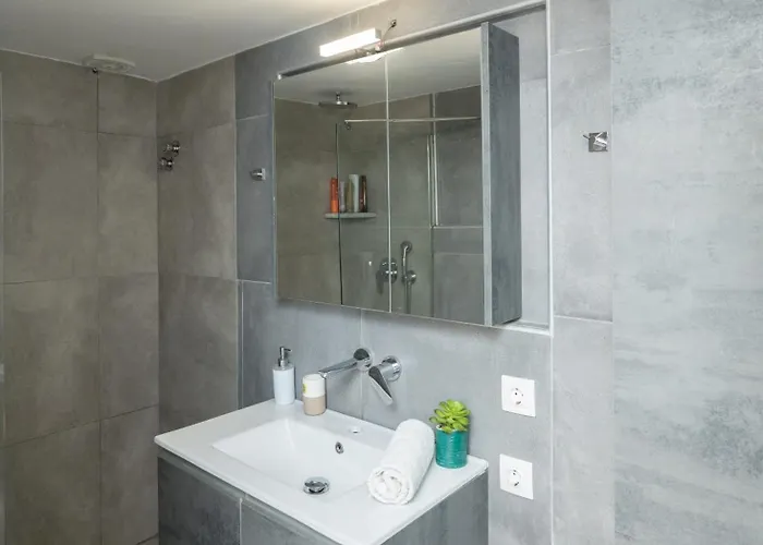 Apartment Mykonos Town Aura Panorama With Private Terrace