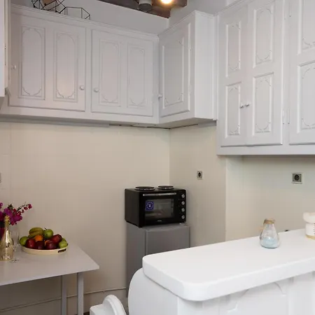 Appartement Mykonos Town Aura Panorama With Private Terrace *