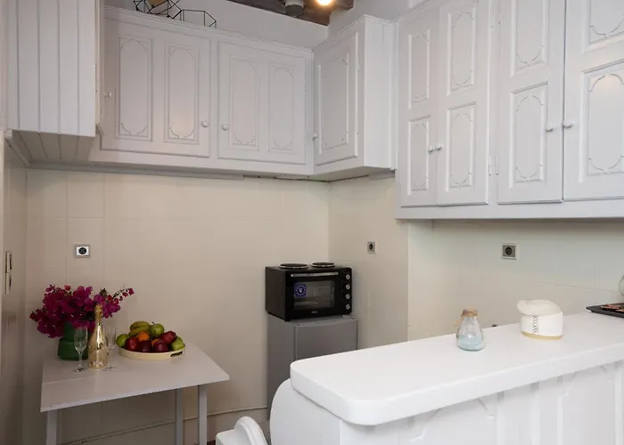 Appartement Mykonos Town Aura Panorama With Private Terrace *