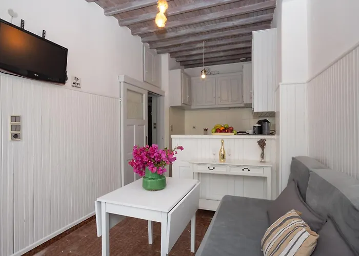 Mykonos Town Aura Panorama With Private Terrace