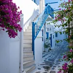 Apartment Mykonos Town Aura Panorama With Private Terrace *
