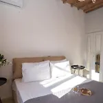 Apartamento Mykonos Town Aura Panorama With Private Terrace Megali Ammos (Mykonos)
