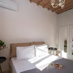 Mykonos Town Aura Panorama With Private Terrace Apartamento Megali Ammos (Mykonos)