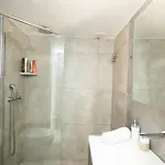 Mykonos Town Aura Panorama With Private Terrace Apartment Megali Ammos (Mykonos)