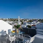 Mykonos Town Aura Panorama With Private Terrace Apartment *