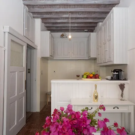 Mykonos Town Aura Panorama With Private Terrace *