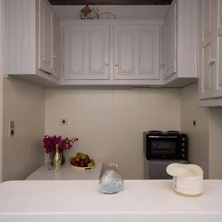 Apartment Mykonos Town Aura Panorama With Private Terrace