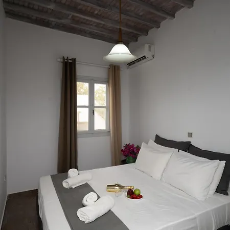 Mykonos Town Aura Panorama With Private Terrace Apartment