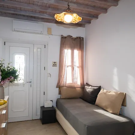 Mykonos Town Aura Panorama With Private Terrace Appartement *