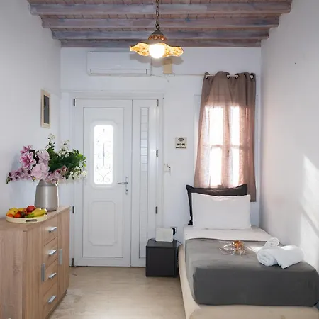 Mykonos Town Aura Panorama With Private Terrace