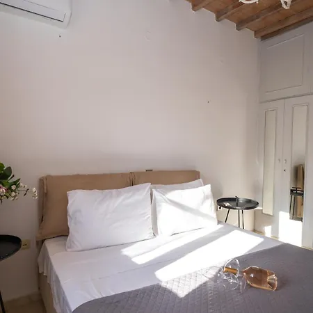 Appartamento Mykonos Town Aura Panorama With Private Terrace Megali Ammos (Mykonos)