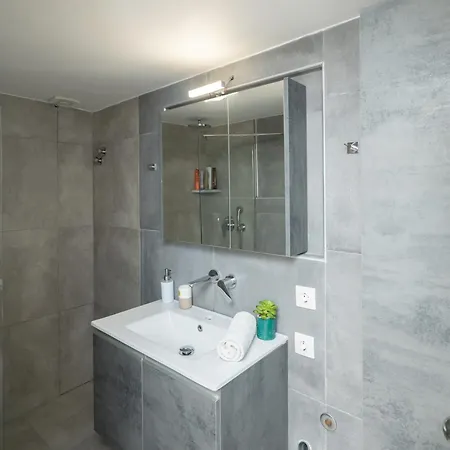 Appartamento Mykonos Town Aura Panorama With Private Terrace