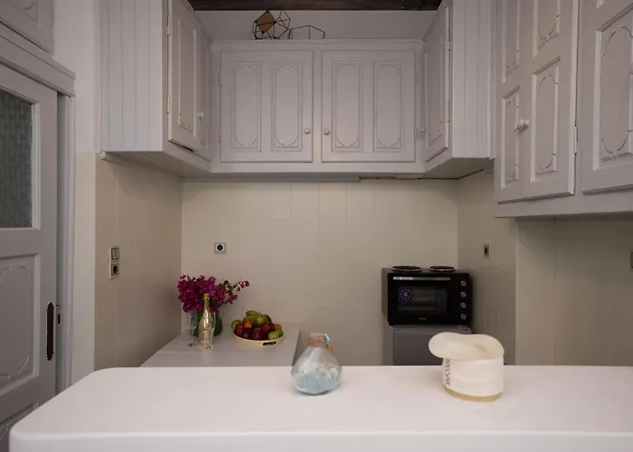 Apartment Mykonos Town Aura Panorama With Private Terrace