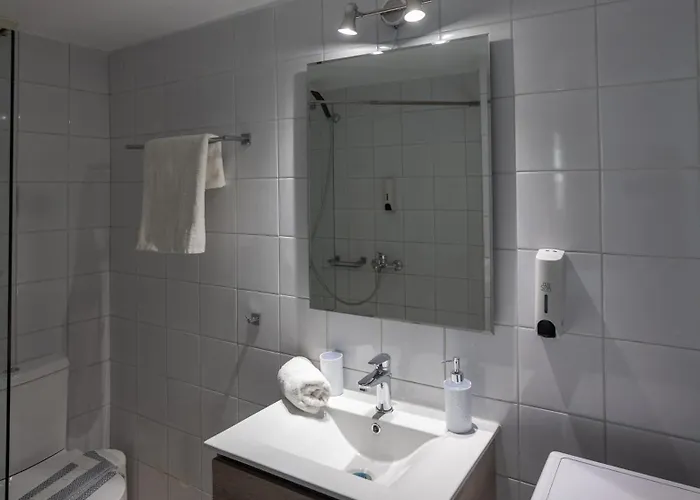 Mykonos Town Aura Panorama With Private Terrace 아파트