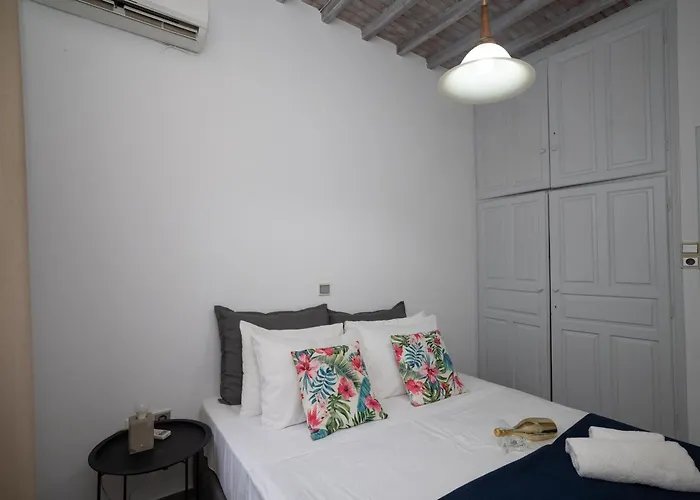 Apartment Mykonos Town Aura Panorama With Private Terrace *