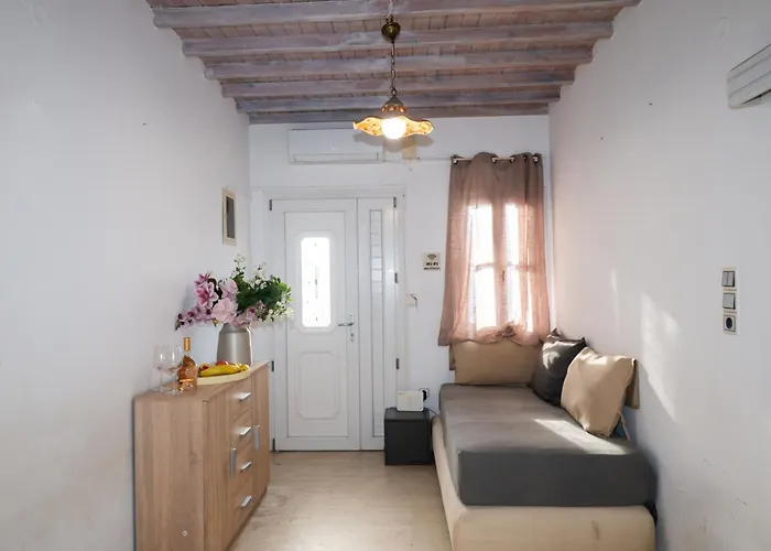 Appartement Mykonos Town Aura Panorama With Private Terrace *