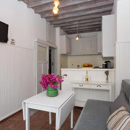 Mykonos Town Aura Panorama With Private Terrace