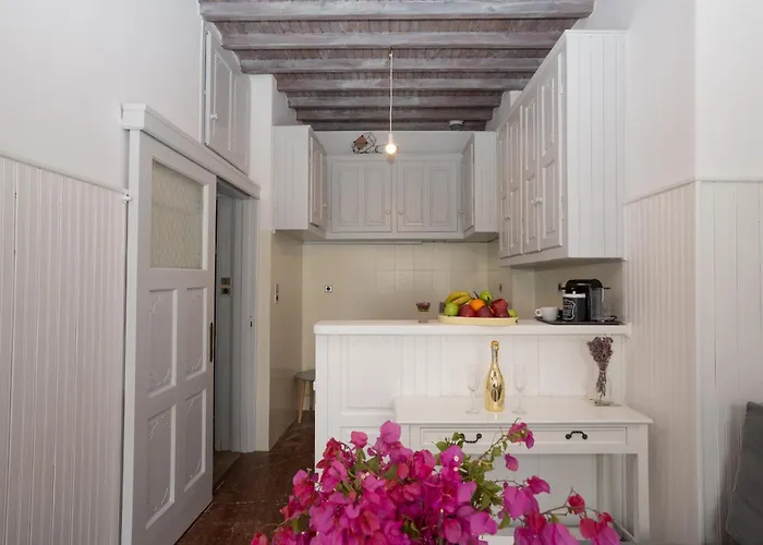 Mykonos Town Aura Panorama With Private Terrace *