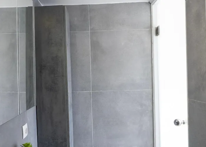 Mykonos Town Aura Panorama With Private Terrace Appartement